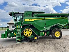 John Deere X9 C 1000