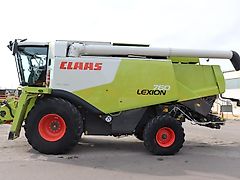 Claas LEXION 760