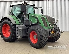 Fendt 828 S4 PROFI PLUS