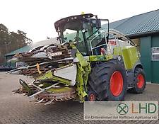 Claas 497 Jaguar 950 T4f
