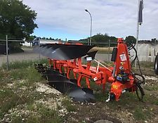 Kuhn VM 123 4E 5H 102 Rahmen