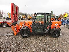 JCB 525-60 Teleskoplader 32.500 EUR net