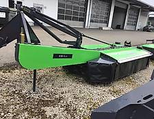 Deutz-Fahr KM 4.27 Heck
