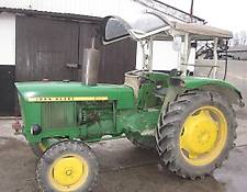 John Deere 920 S