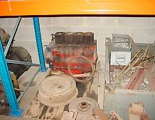 Deutz-Fahr Motor