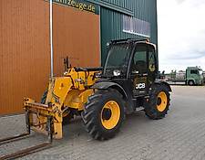 JCB 535-95, Klima, 110 PS