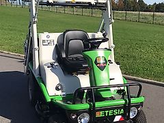 Etesia H124DX