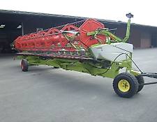 Claas V900 Schneidwerk Vario 9,00m inkl. Transportwagen