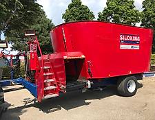 Siloking Duo 18 m³