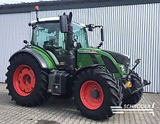 Fendt 516 S4 PROFI PLUS