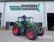 Fendt 716 GEN6 POWER PLUS