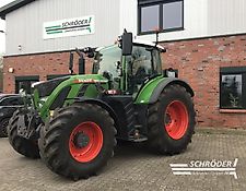 Fendt 724 VARIO GEN6 PROFI PLUS