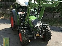 Fendt 211 s vario gen3