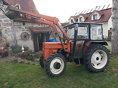 Fiatagri 480-8 dt