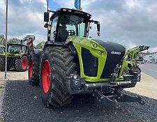 Claas Xerion 4200 TRAC VC