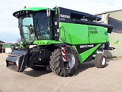 Deutz-Fahr TOPLINER 6090 HTS-Balance mit original erst 1100 Trommelstunden!!!