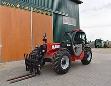 Manitou MT732 Klima