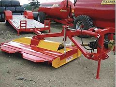 Teagle Topper 8 Offset Rotary Topper