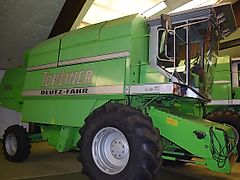 Deutz-Fahr 4075 H TopL.