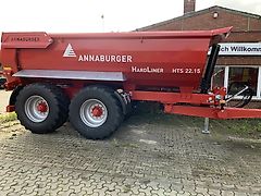 Annaburger HTS 22A.15 HardLiner