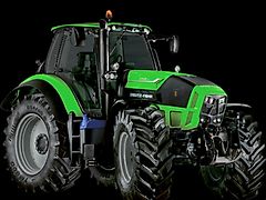 Deutz-Fahr Agrotron 7250 TTV Warrior