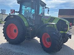 Claas Arion 530 Hexashift 550 CIS + Schlepper Traktor