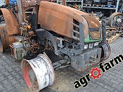 Fendt spare parts części 308c 309c 308 silnik wał skrzynia most oś zwrotnica oś zw for wheel tractor