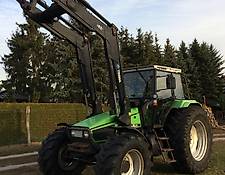Deutz-Fahr AgroXtra 6.07