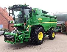 John Deere S670I