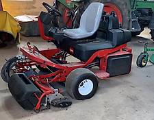 Toro Greensmaster 3250D