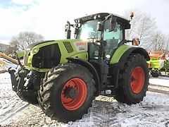 Claas AXION 870