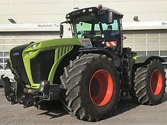 Claas XERION 5000 TRAC VC