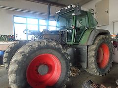 Fendt 824 - Fendt - nur in Einzelteilen