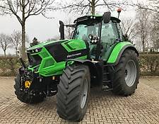 Deutz-Fahr 6165 Agrotron TTV