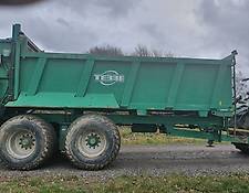 Tebbe Miststreuer HS180
