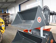 Stoll Ladeschaufel/Schaufel Robust U 1,90