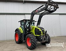 Claas AXION 810 CMATIC RTK