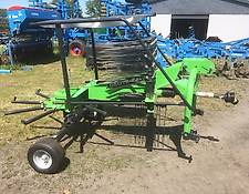Deutz-Fahr Swatmaster 3521
