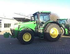 John Deere 8370R ALLRADTRAKTOR