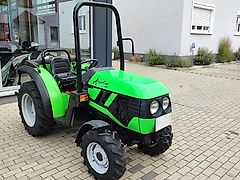 Deutz-Fahr Agrokid 25 Allrad. Erst 1154 Std. Sehr guter Zustand!