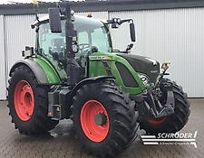 Fendt 516 S4 PROFI PLUS