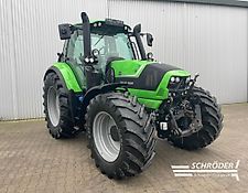 Deutz-Fahr AGROTRON 6190 TTV