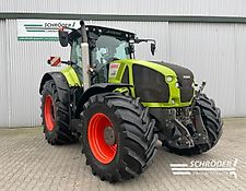 Claas AXION 950 CMATIC RTK