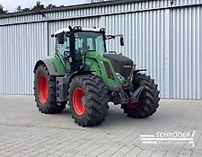 Fendt 826 SCR PROFI