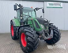 Fendt 720 SCR PROFI