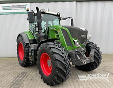 Fendt 828 S4 PROFI PLUS