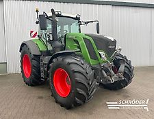 Fendt 828 S4 PROFI PLUS