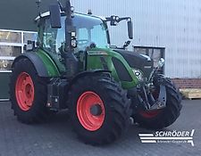 Fendt 516 S4 PROFI PLUS