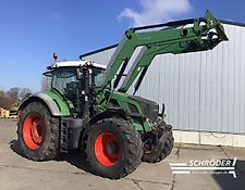 Fendt 828 SCR PROFI PLUS