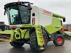 Claas LEXION 660